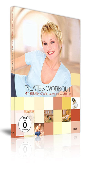 Pilates Workout - mit Susan Atwell und Anette Alvaredo