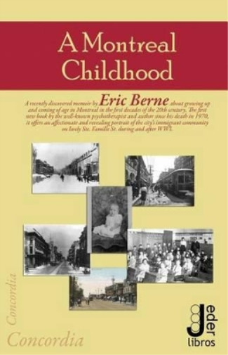 A Montreal Childhood