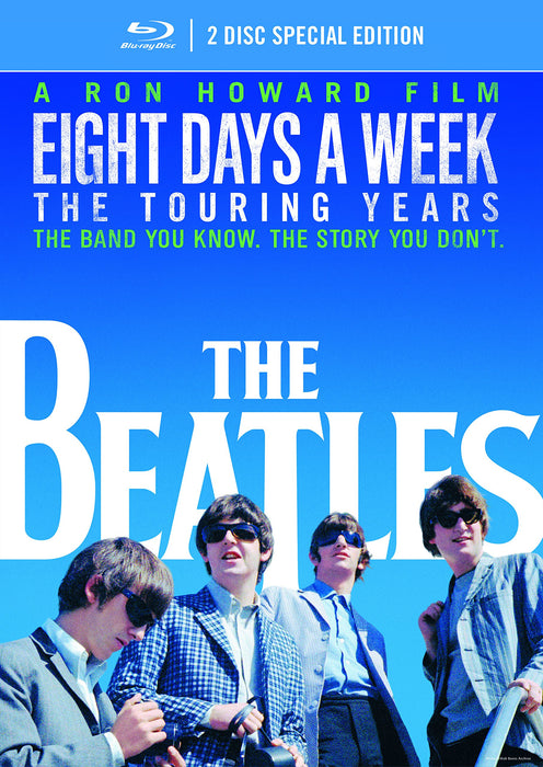 The Beatles - Eight Days A Week - The Touring Years