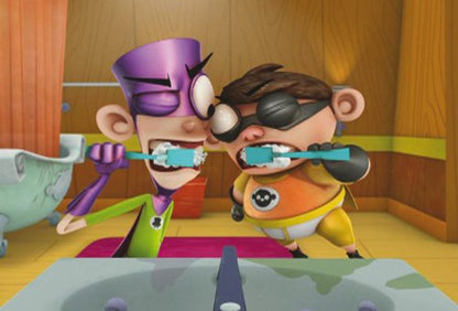 Fanboy & ChumChum - Season 3: Comic Chaos