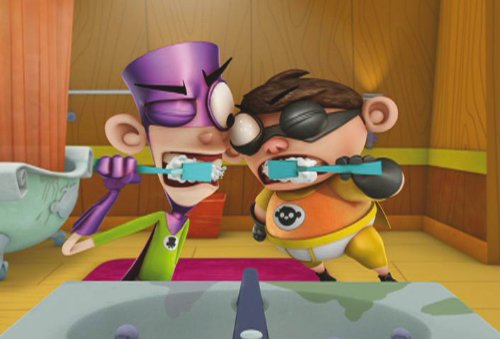 Fanboy & ChumChum - Season 3: Comic Chaos