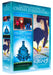 Coffret chefs-d'oeuvre du cinéma d'animation 2 films : train de nuit dans la voie lactée ; le roman de genji