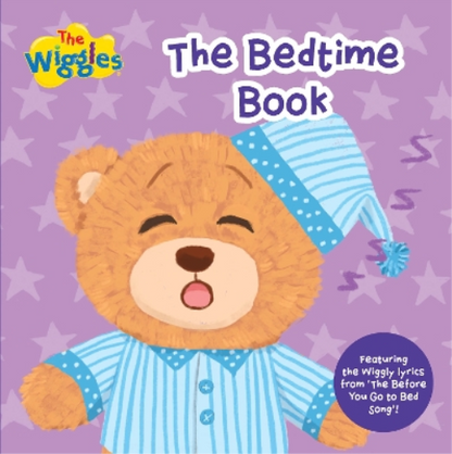 The Wiggles: The Bedtime Book