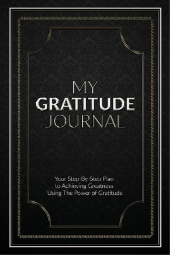 My Gratitude Journal (Paperback)