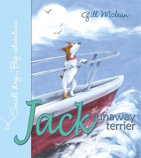 Jack the Runaway Terrier