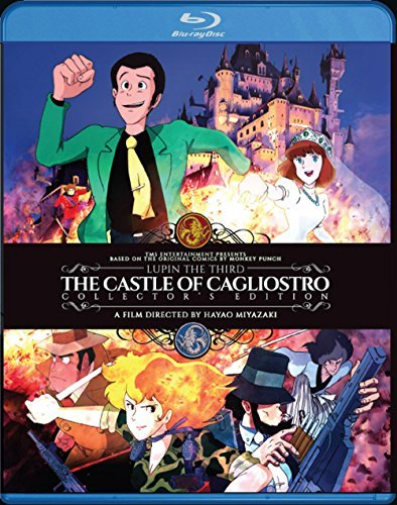 Lupin The 3Rd: The Castle Of Cagliostro