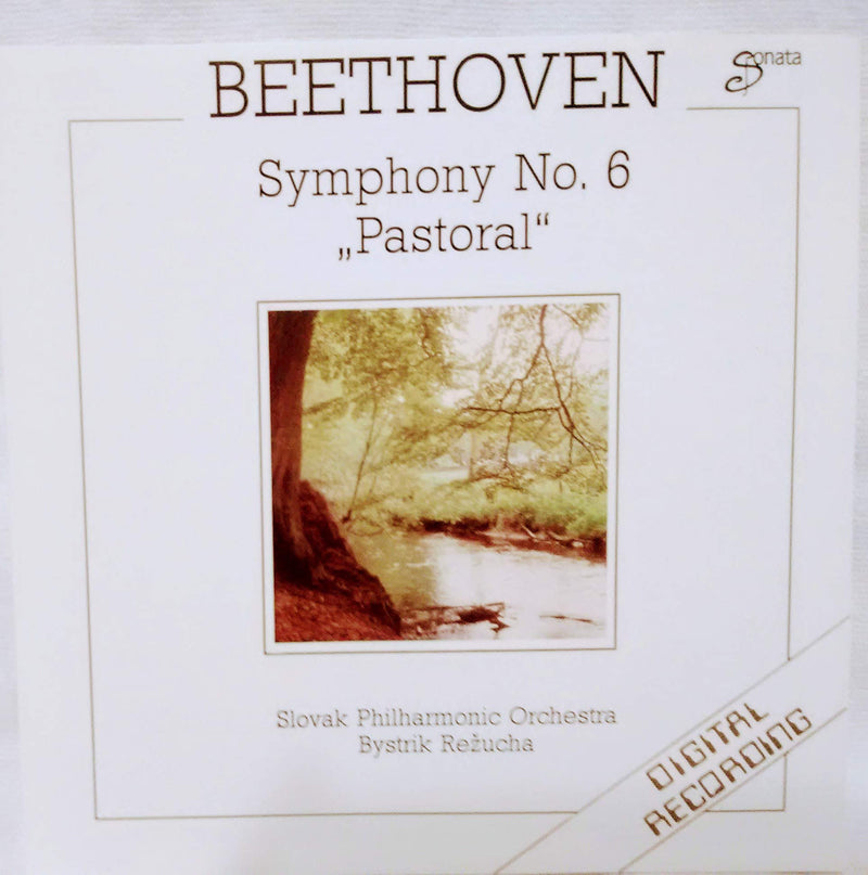 Ludwig Van Beethoven - Symphony No 6 In F Op 68 Pastoral