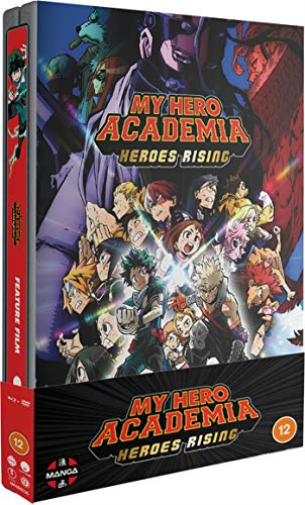 MY HERO ACADEMIA: HEROES RISING SB