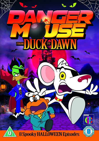Danger Mouse: From Duck To Dawn