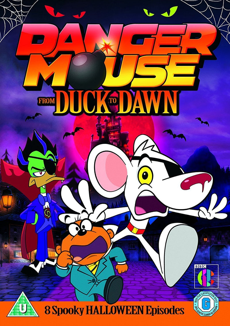 Danger Mouse: From Duck To Dawn