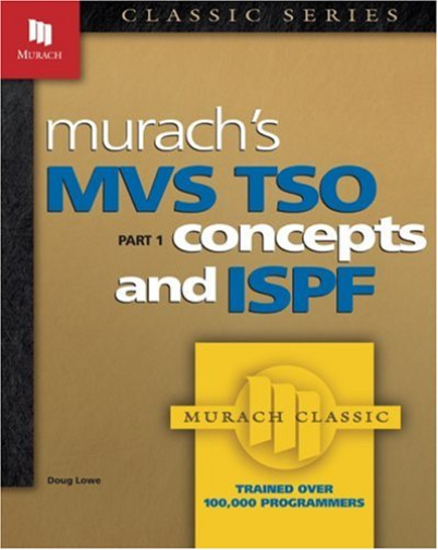 Murachs Mvs Tso Concepts & Isp
