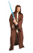 Rubie's Official Disney Star Wars Jedi Hooded Robe Men's Costume, Adult Fancy Dress XL