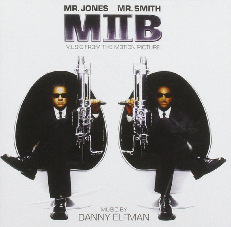 Men in Black II
