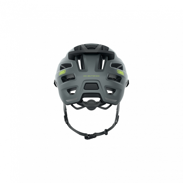 Abus Helmet Moventor 2.0 Ct Grey M 54-58