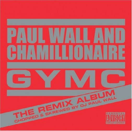 Gymc:the Remix Album