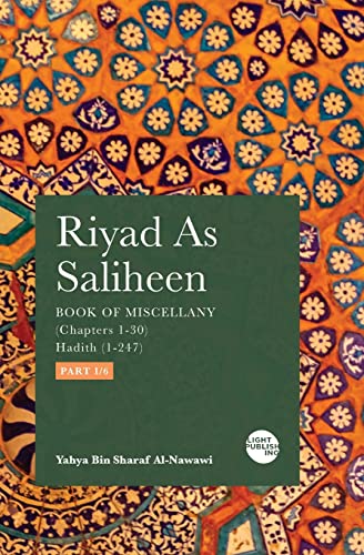 Riyad As Saliheen