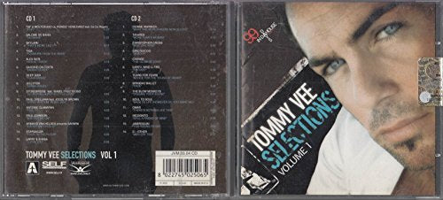 Tommy Vee Selections Vol.1