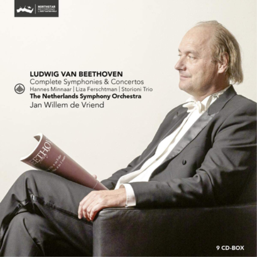 Ludwig Van Beethoven: Complete Symphonies & Concertos