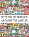 Spot The Difference Around The World!