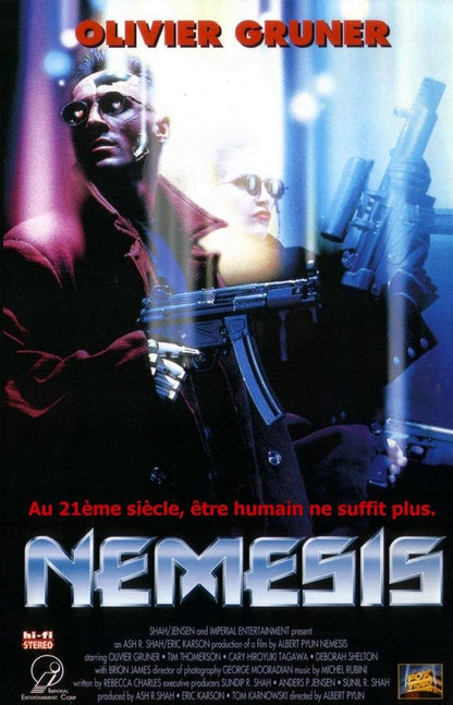 Mean Guns + Nemesis