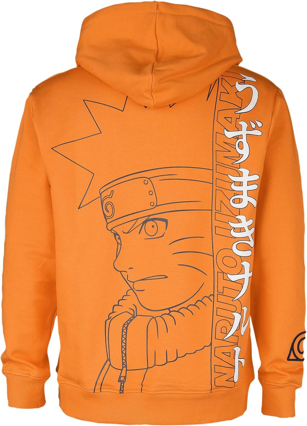 cotton division NARUTO - Naruto Action - Sweat-Shirt Homme (S)
