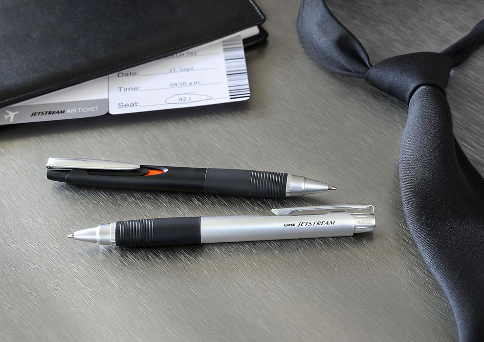 BB sxn310 N Uni-Ball Jetstream Premier Rollerball 1.0 mm Black Ink