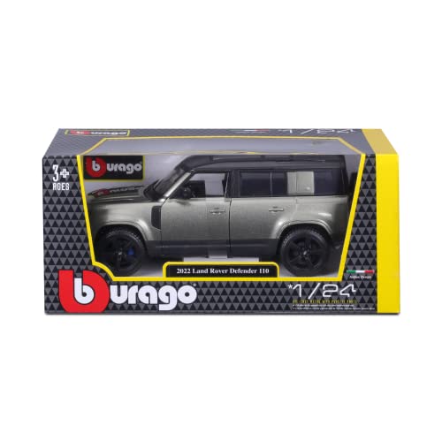 Defender 110 4-Door Version - 1:24