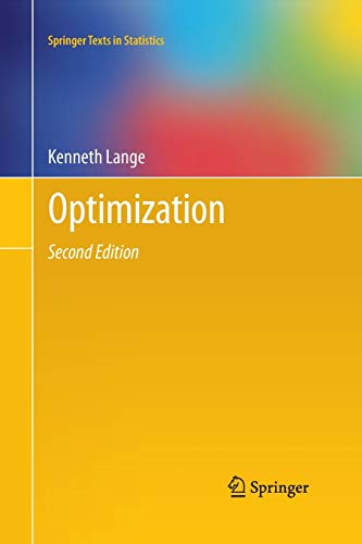 Optimization