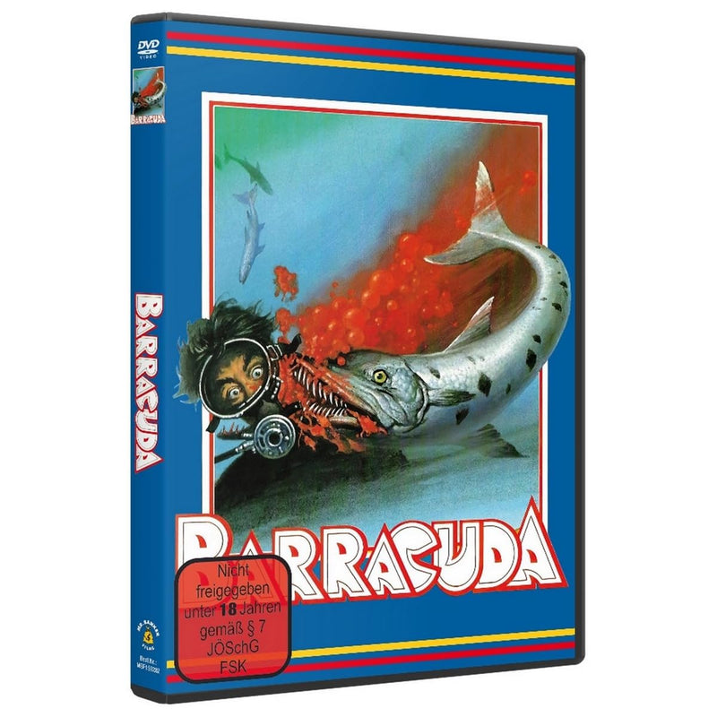Barracuda - Cover B