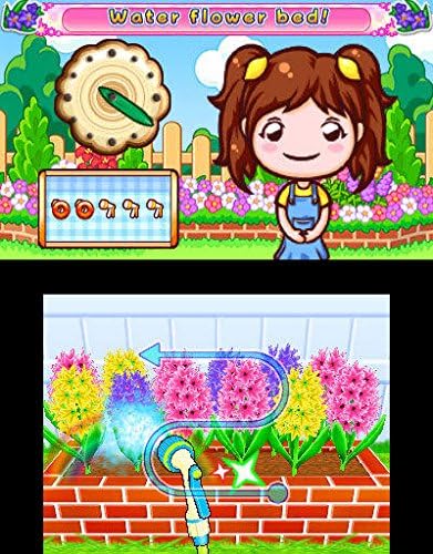 3DS - Gardening Mama
