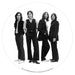 Slip Mat The Beatles Fab Four
