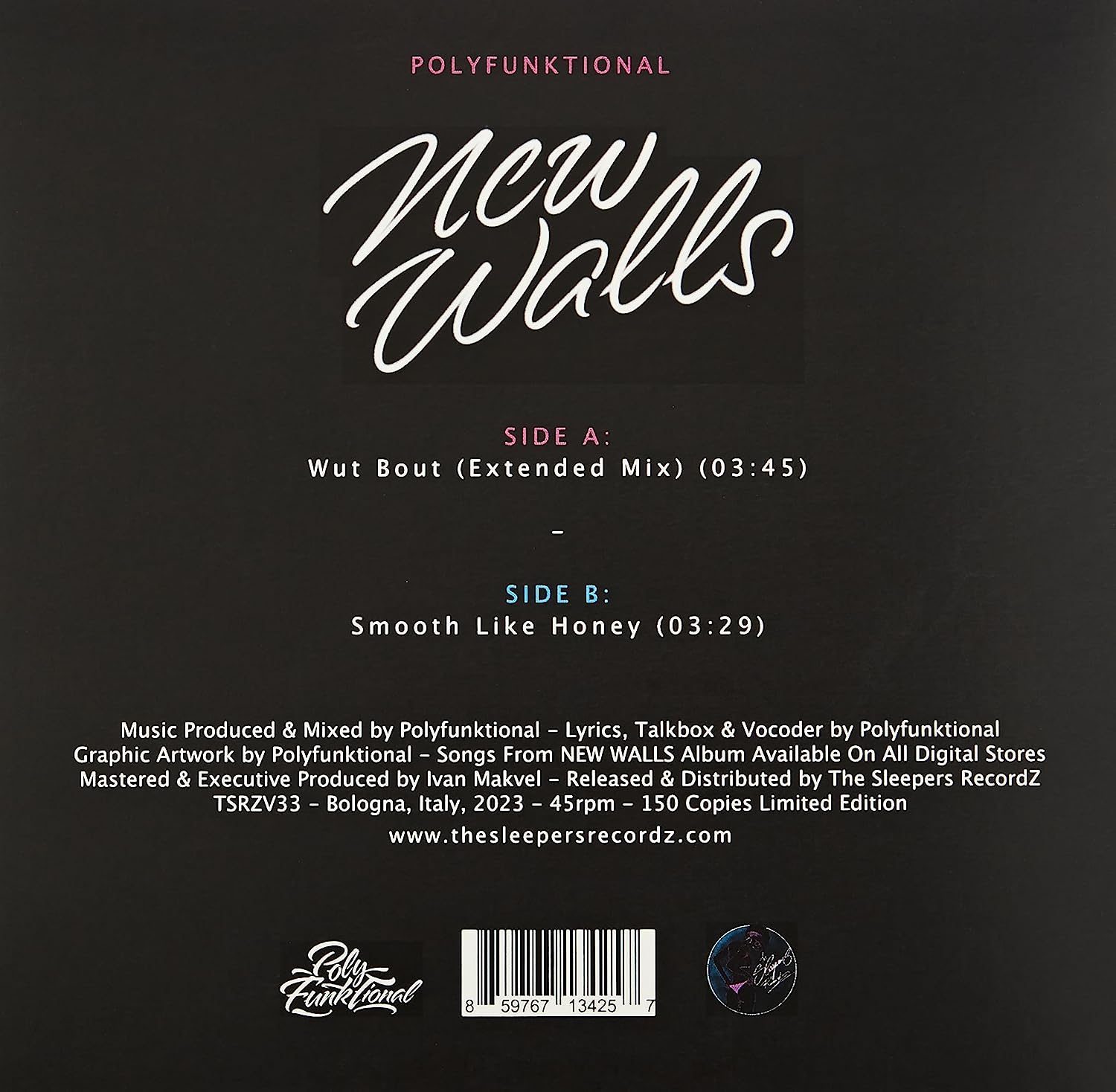 New Walls
