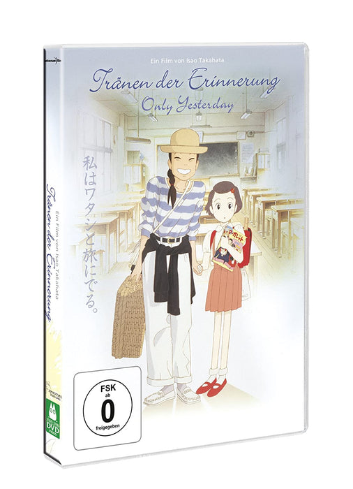 Only Yesterday - Tränen der Erinnerung