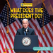 What Does the President Do?