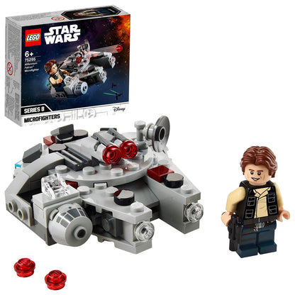 LEGO 75295 Star Wars TM Millennium Falcon Microfighter single