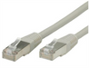 ROLINE S/FTP (PiMF) Patch Cord, Cat.6, grey 20 m