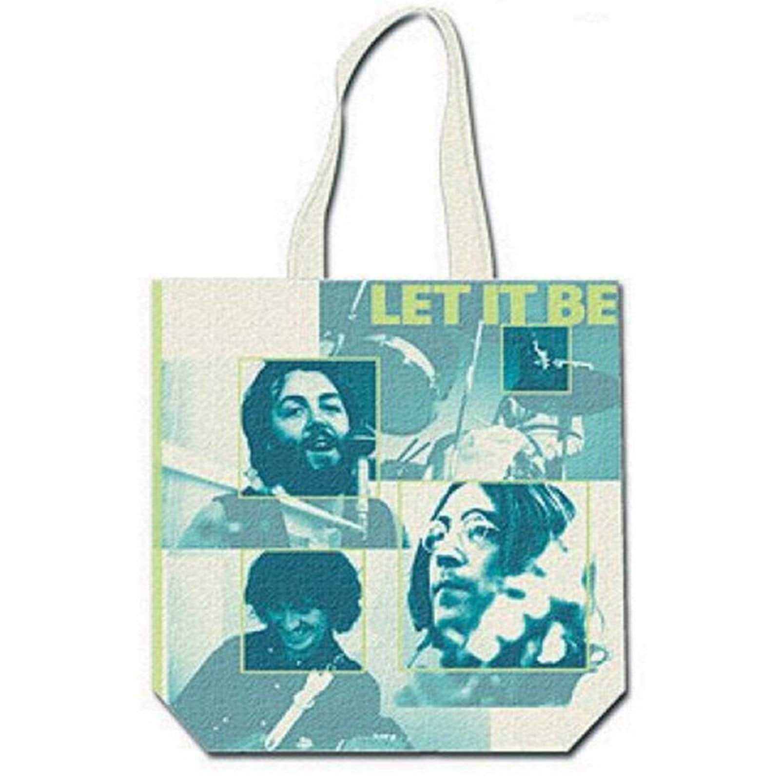 Beatles (The): Let It Be (Borsa)