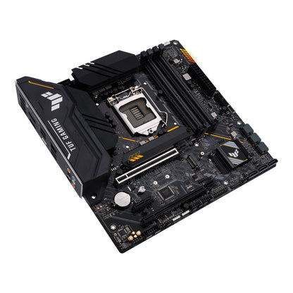 ASUS TUF GAMING B560M-PLUS Intel B560 LGA 1200 micro ATX