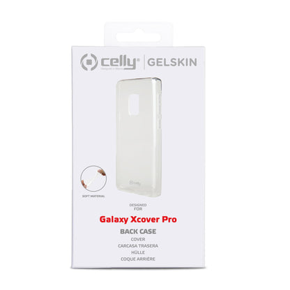 Tpu Cover Galaxy Xcover Pro