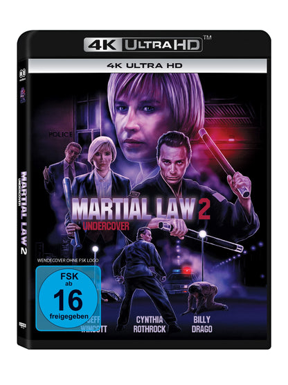 Martial Law 2