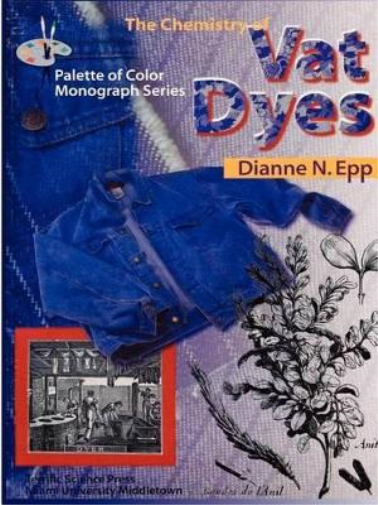 The Chemistry of Vat Dyes