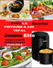 Cuisiner Facilement Avec La Friteuse a Air Tefal