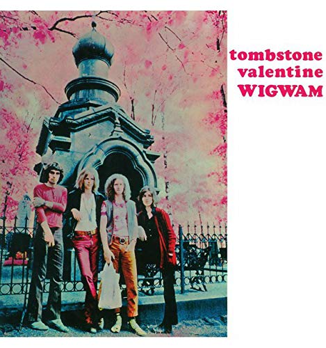 Tombstone Valentine (Black)