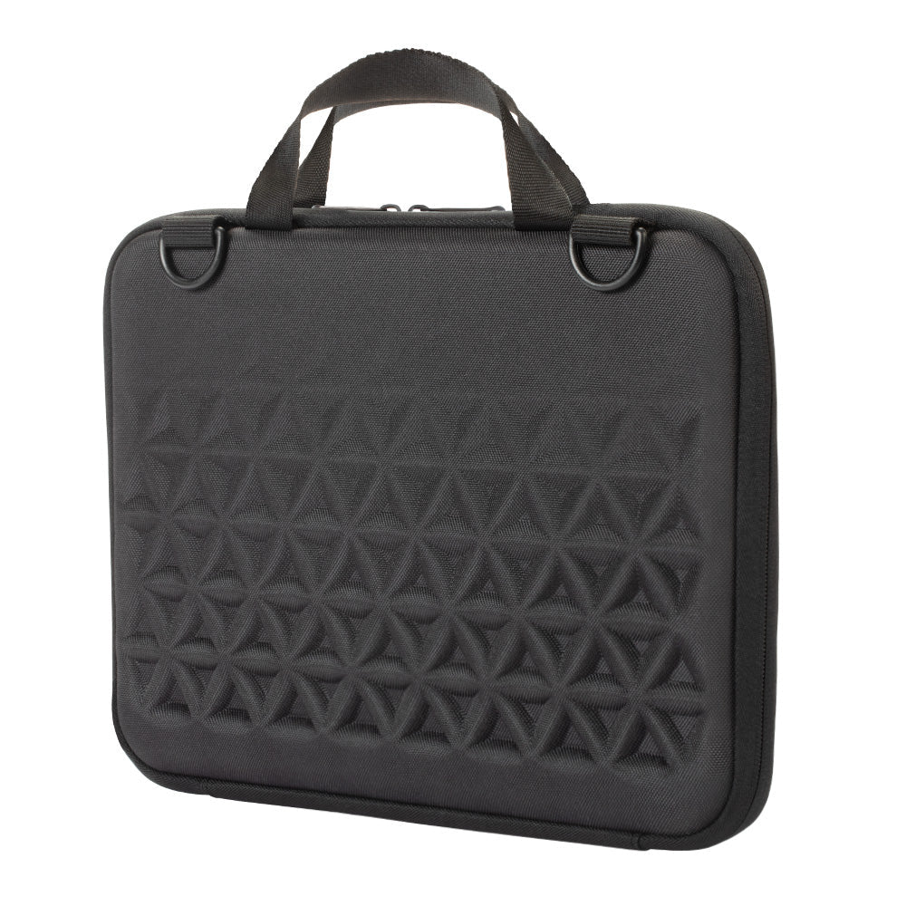 Griffin Survivor Apex notebook case 31.5 cm (12.4") Briefcase Black