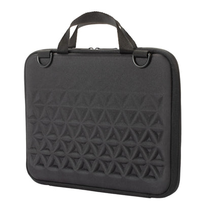 Griffin Survivor Apex notebook case 31.5 cm (12.4") Briefcase Black