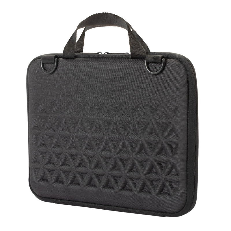 Griffin Survivor Apex notebook case 31.5 cm (12.4") Briefcase Black