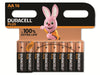 Anand - Duracell Plus AA Alkaline Battery (Pack 16) MN1500B16PLUS