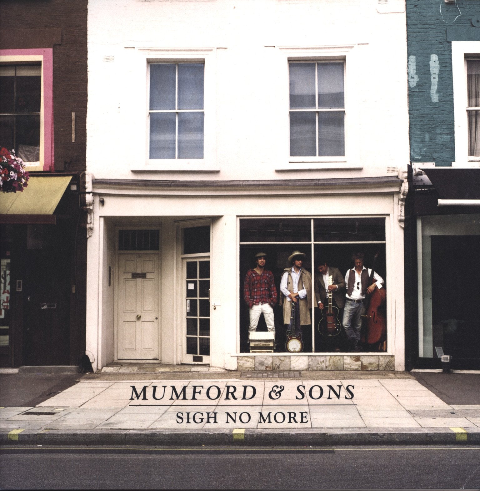 Sigh No More