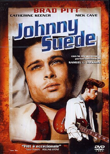 Johnny Suede