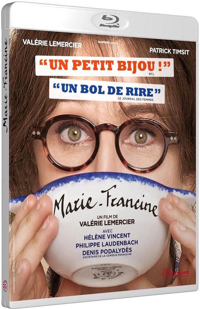 Marie-francine